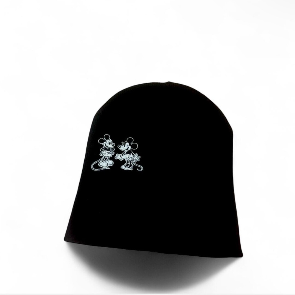 Primark Mickey & Minnie Mouse Beanie Hat